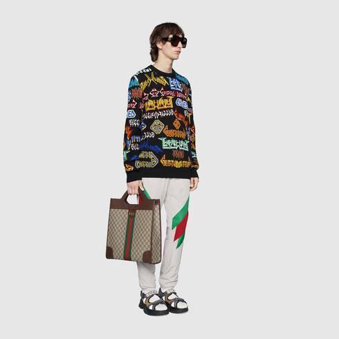 2024新作 GUCCI グッチスーパーコピー GG ミディアム トップハンドルトートバッグ 9080938